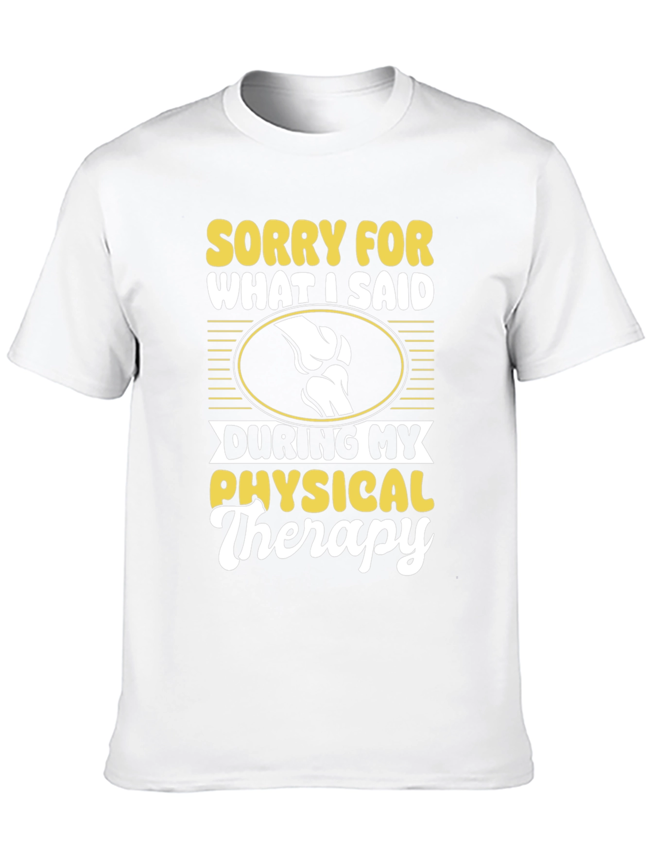 Funny Physical Therapy T-Shirt