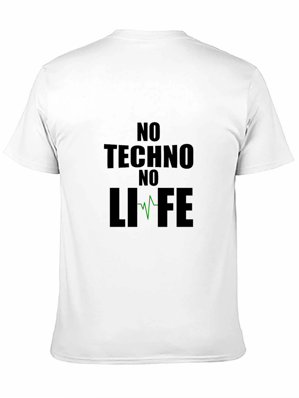 No Techno No Life T-Shirt