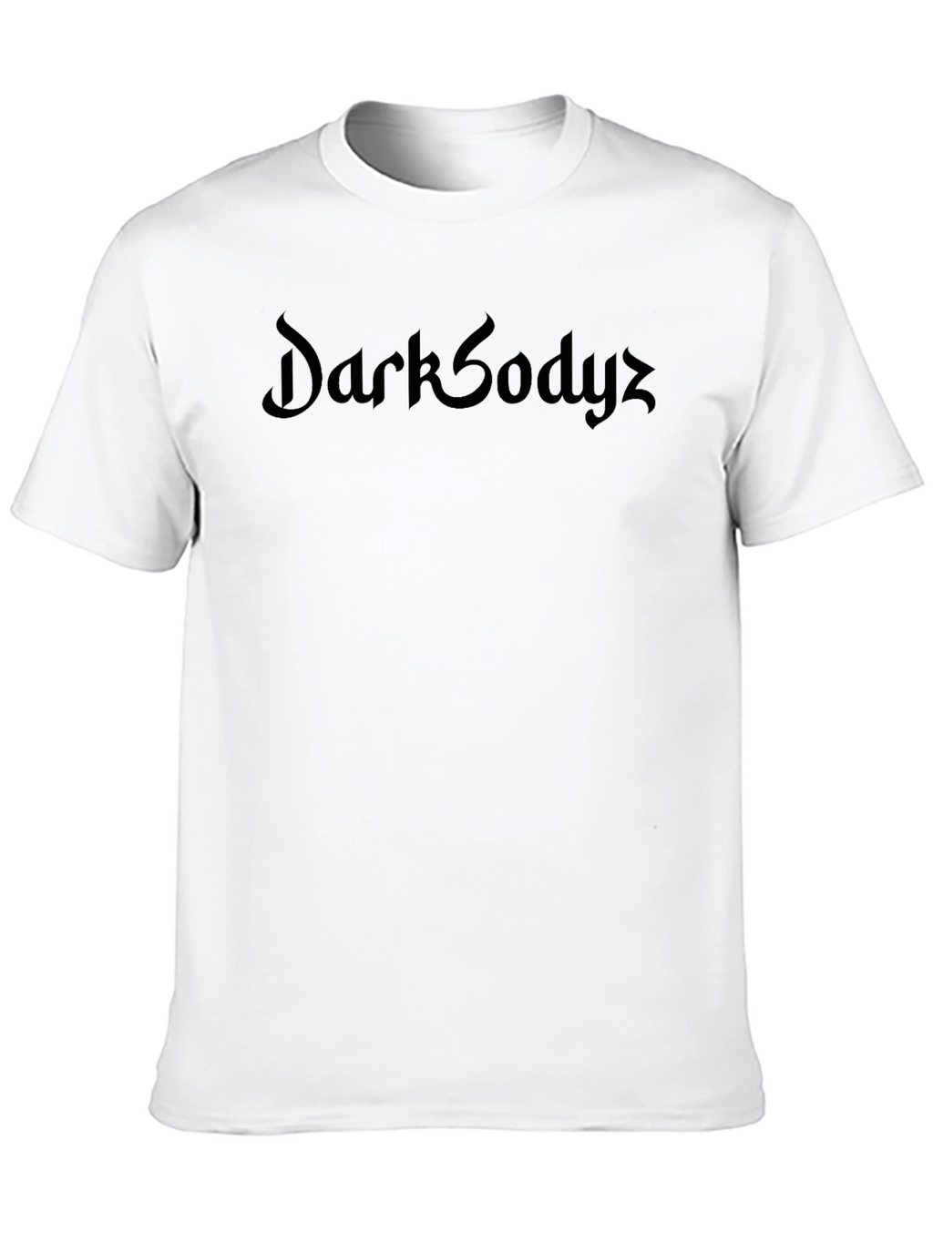Dark Sodyz Black Graphic Tee