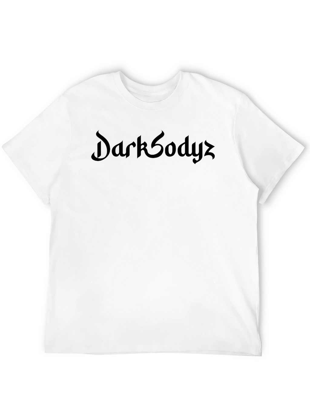 Dark Sodyz Black Graphic Tee