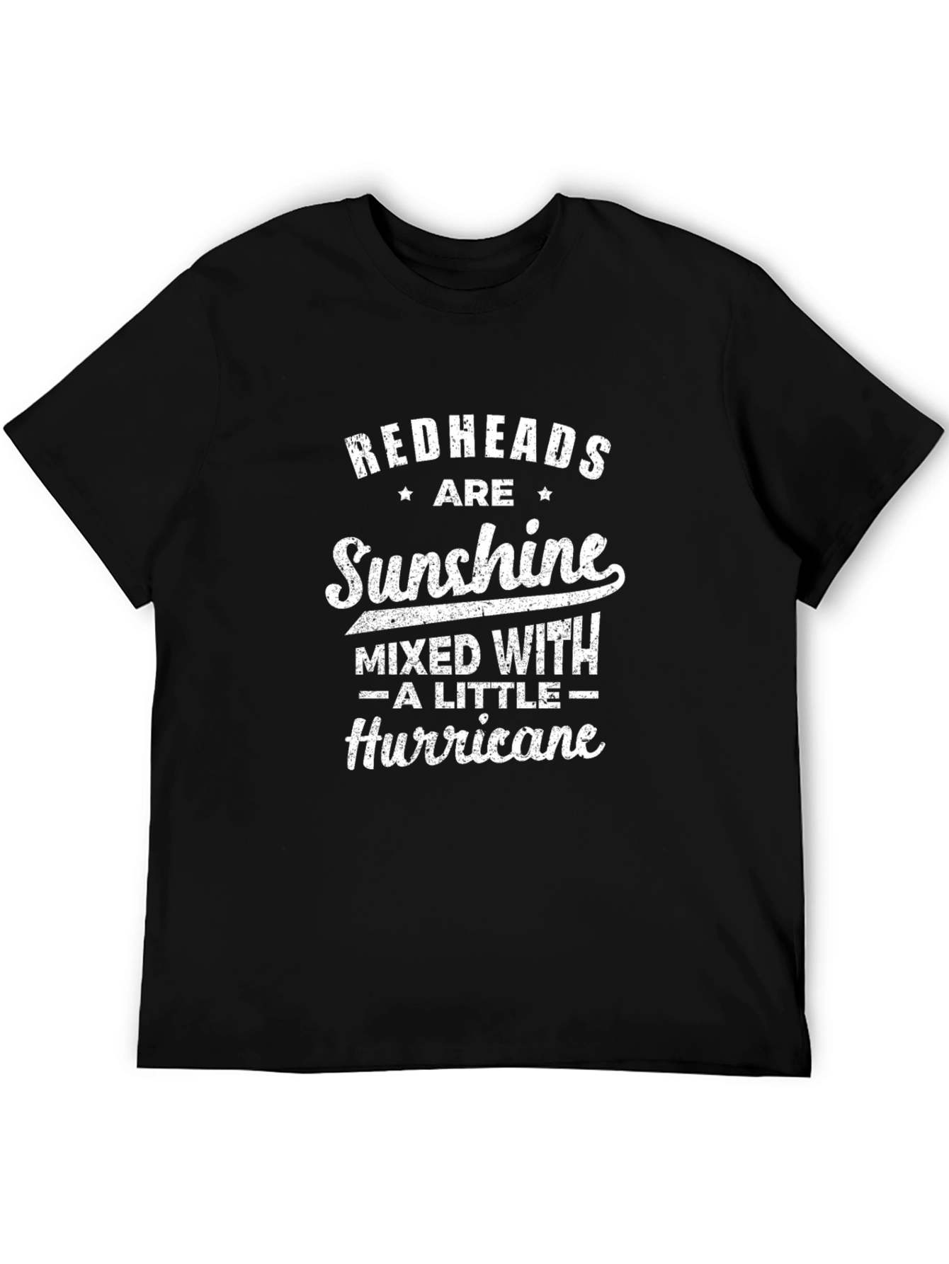 Redheads Sunshine Hurricane Graphic Tee