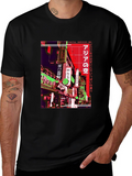 Asia Neon Nights T-Shirt