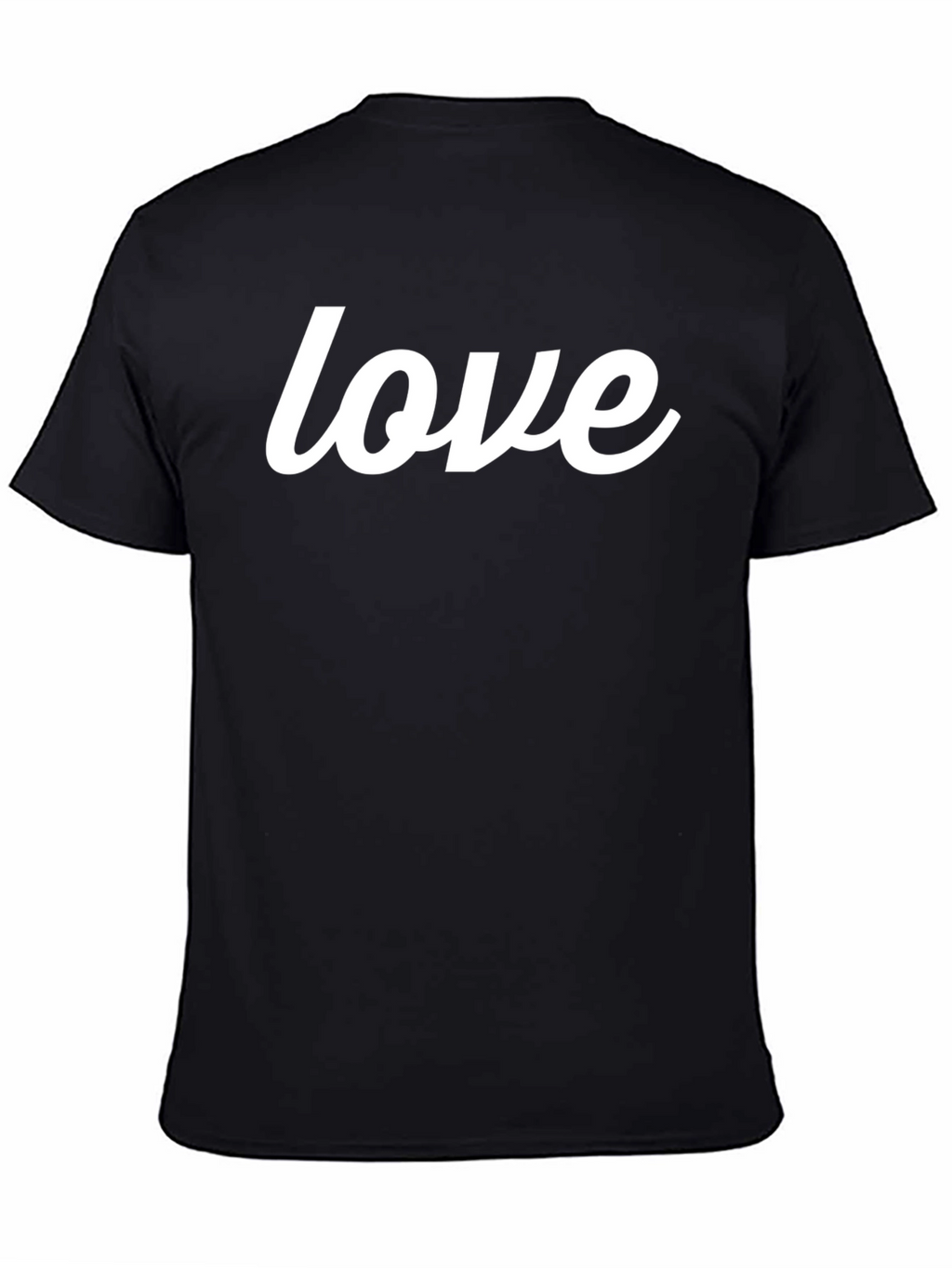 Love Graphic Tee - Stylish Comfort