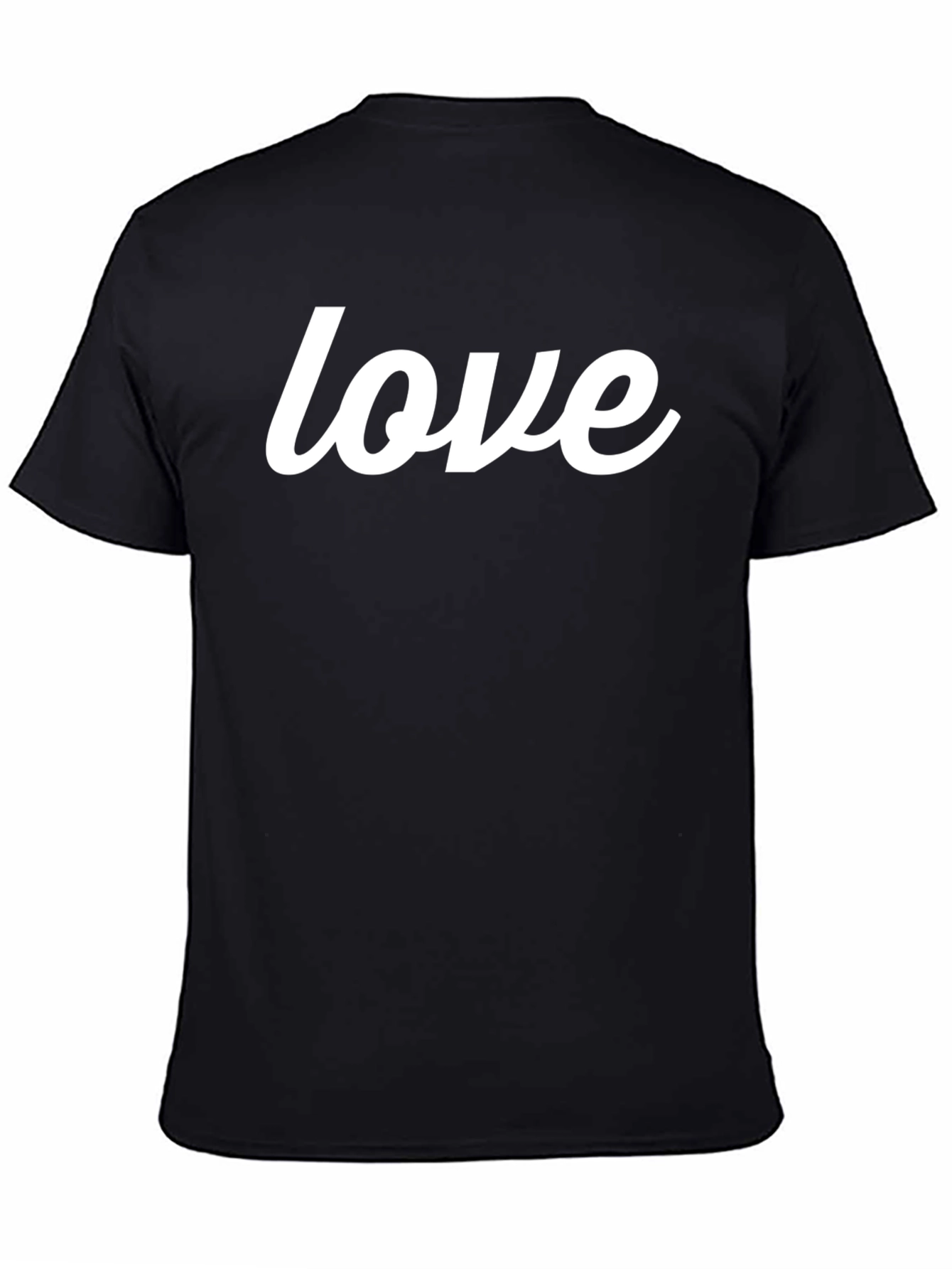 Love Graphic Tee - Stylish Comfort