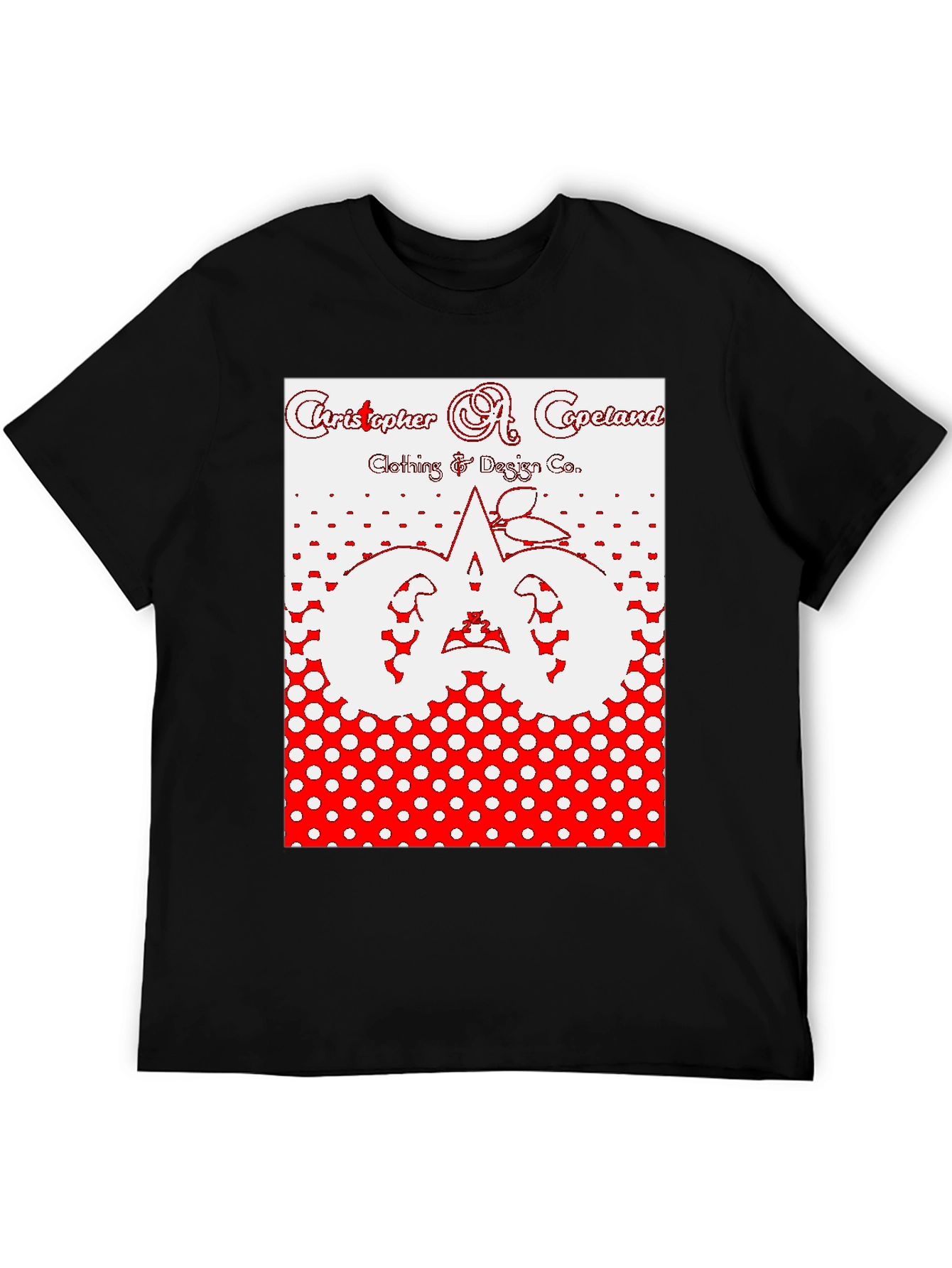 Christopher Copeland Graphic T-Shirt