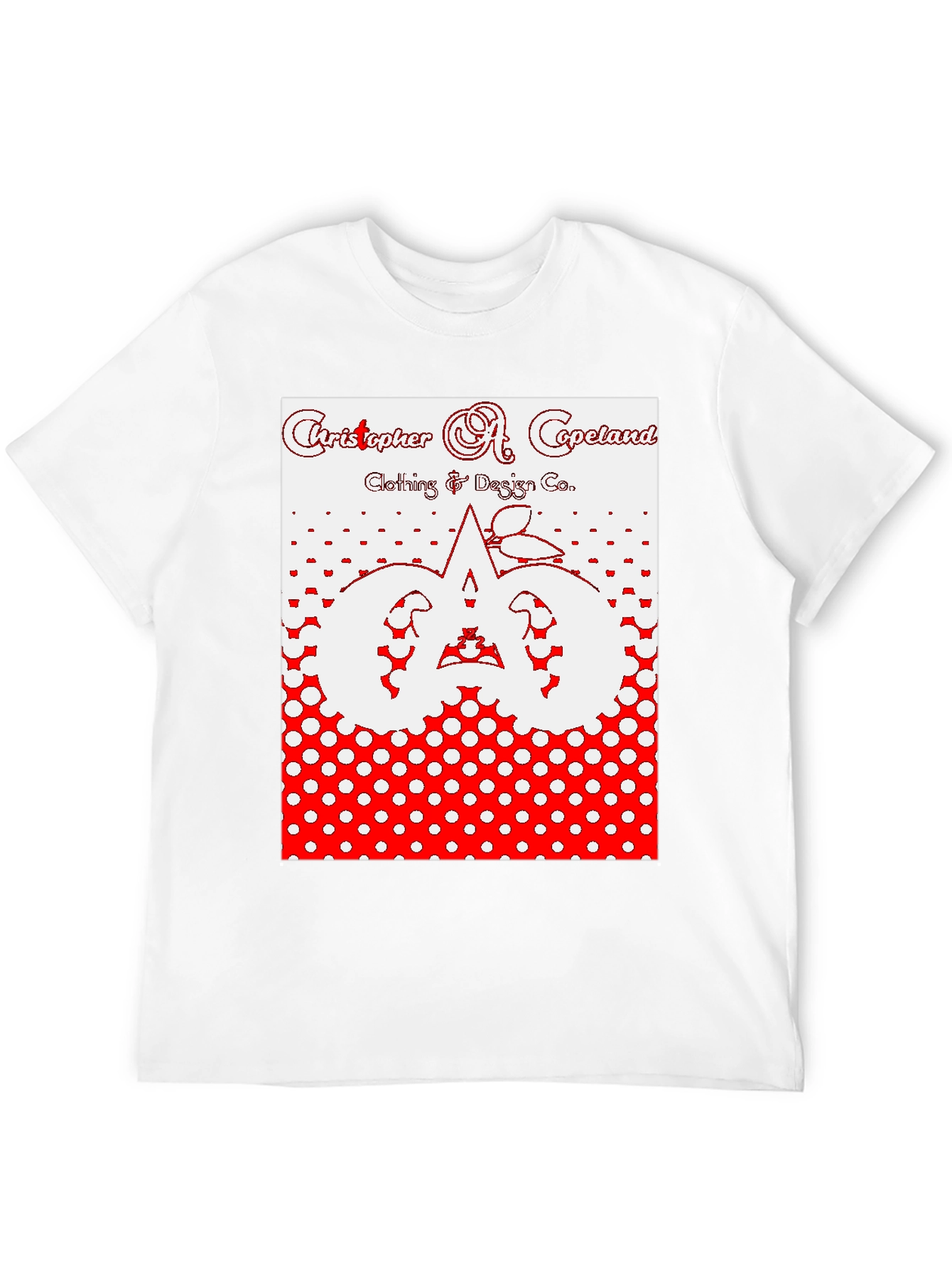 Christopher Copeland Graphic T-Shirt