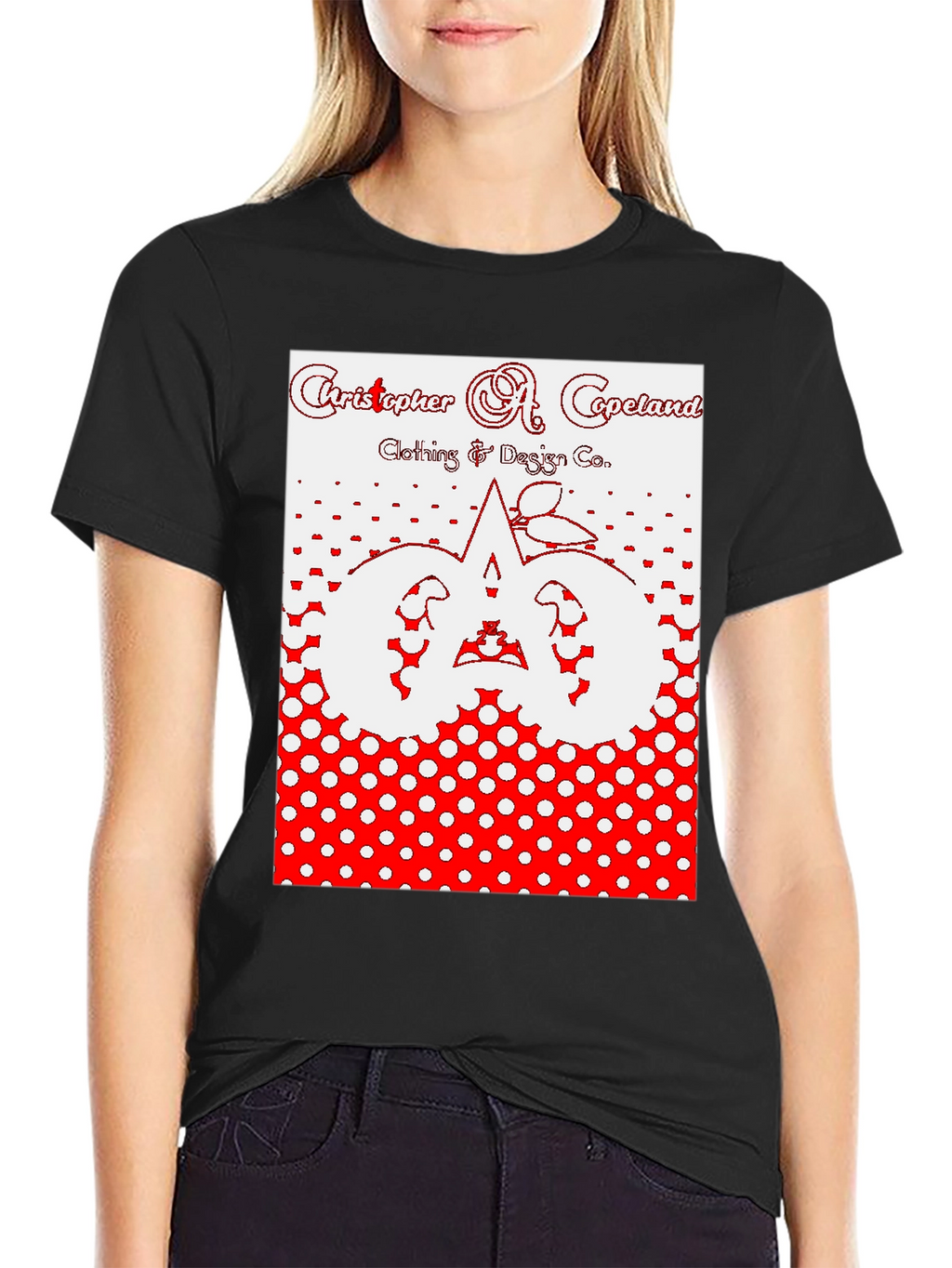 Christopher Copeland Graphic T-Shirt