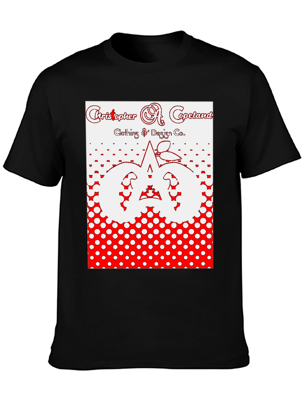 Christopher Copeland Graphic T-Shirt