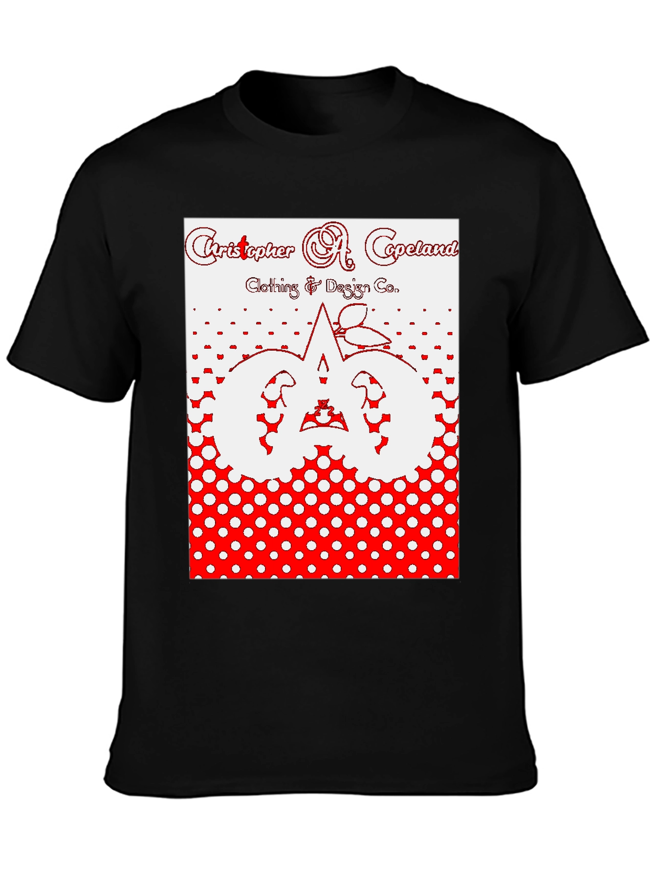 Christopher Copeland Graphic T-Shirt