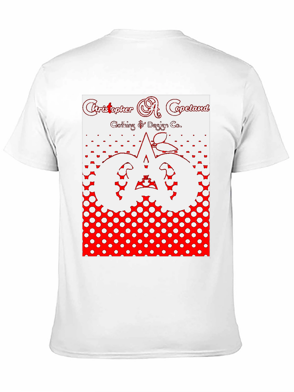 Christopher Copeland Graphic T-Shirt