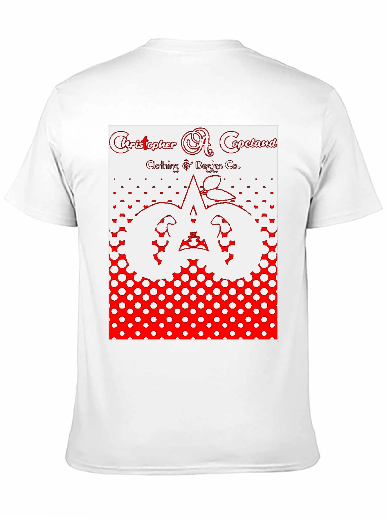 Christopher Copeland Graphic T-Shirt