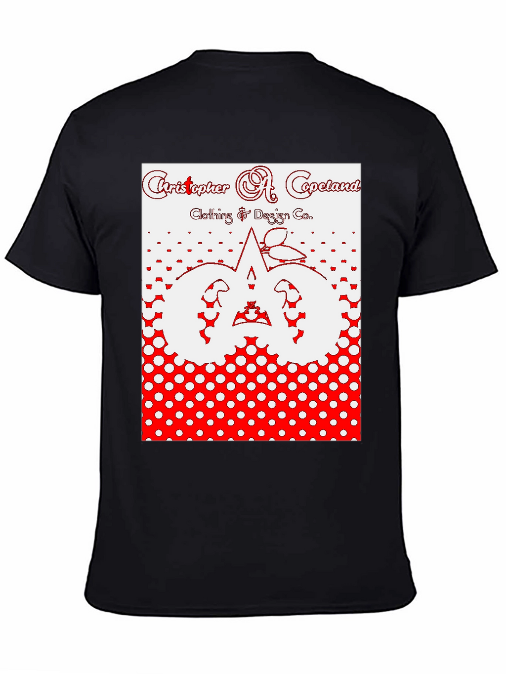 Christopher Copeland Graphic T-Shirt