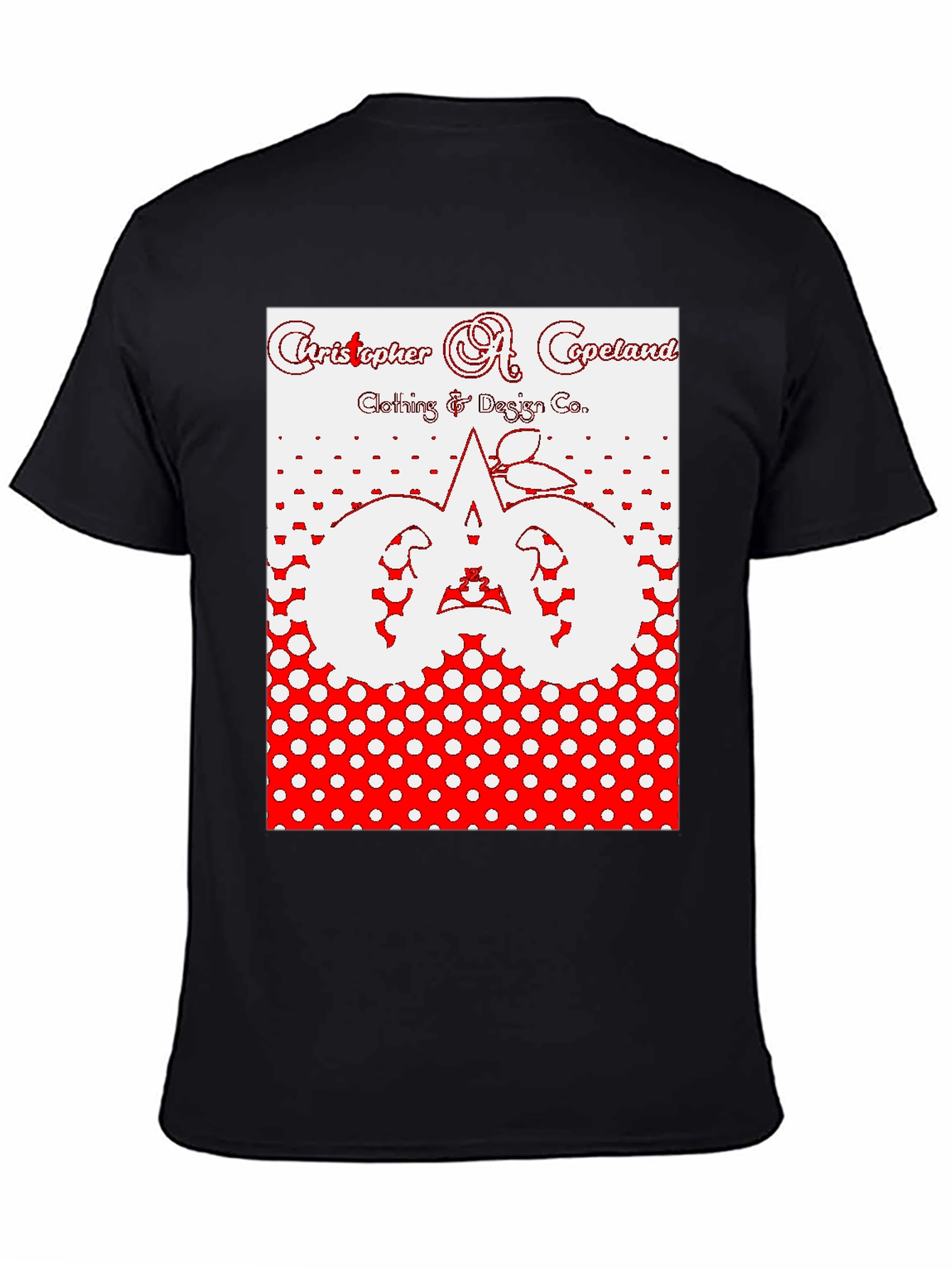 Christopher Copeland Graphic T-Shirt
