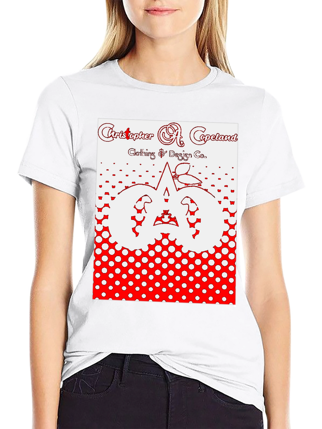 Christopher Copeland Graphic T-Shirt