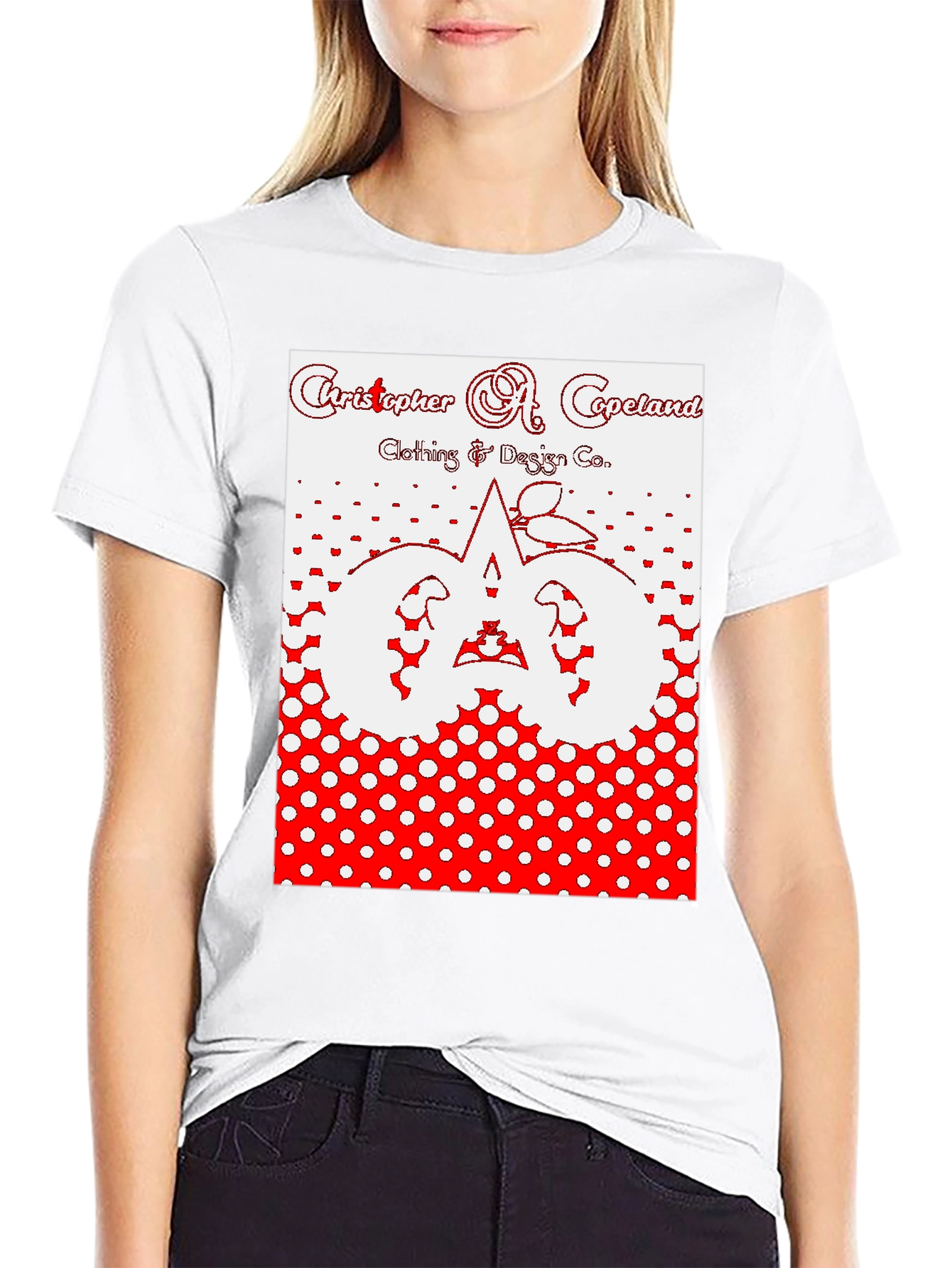 Christopher Copeland Graphic T-Shirt