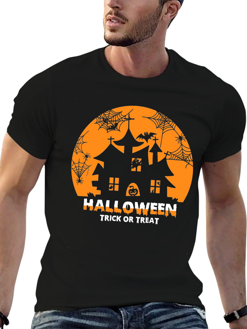 Halloween Trick or Treat T-Shirt