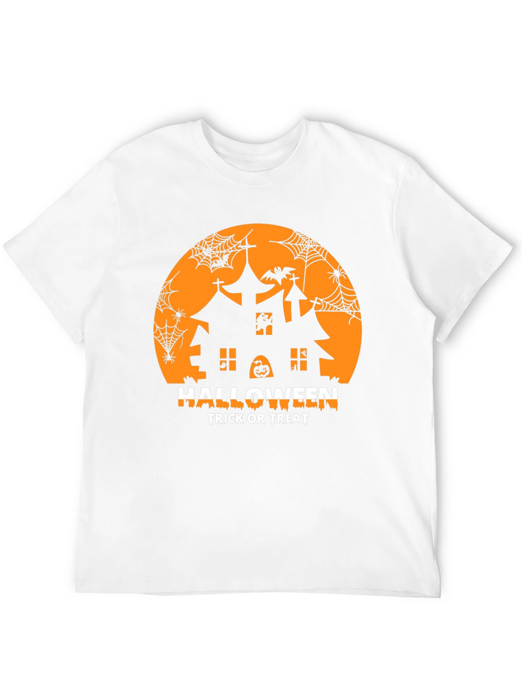 Halloween Trick or Treat T-Shirt