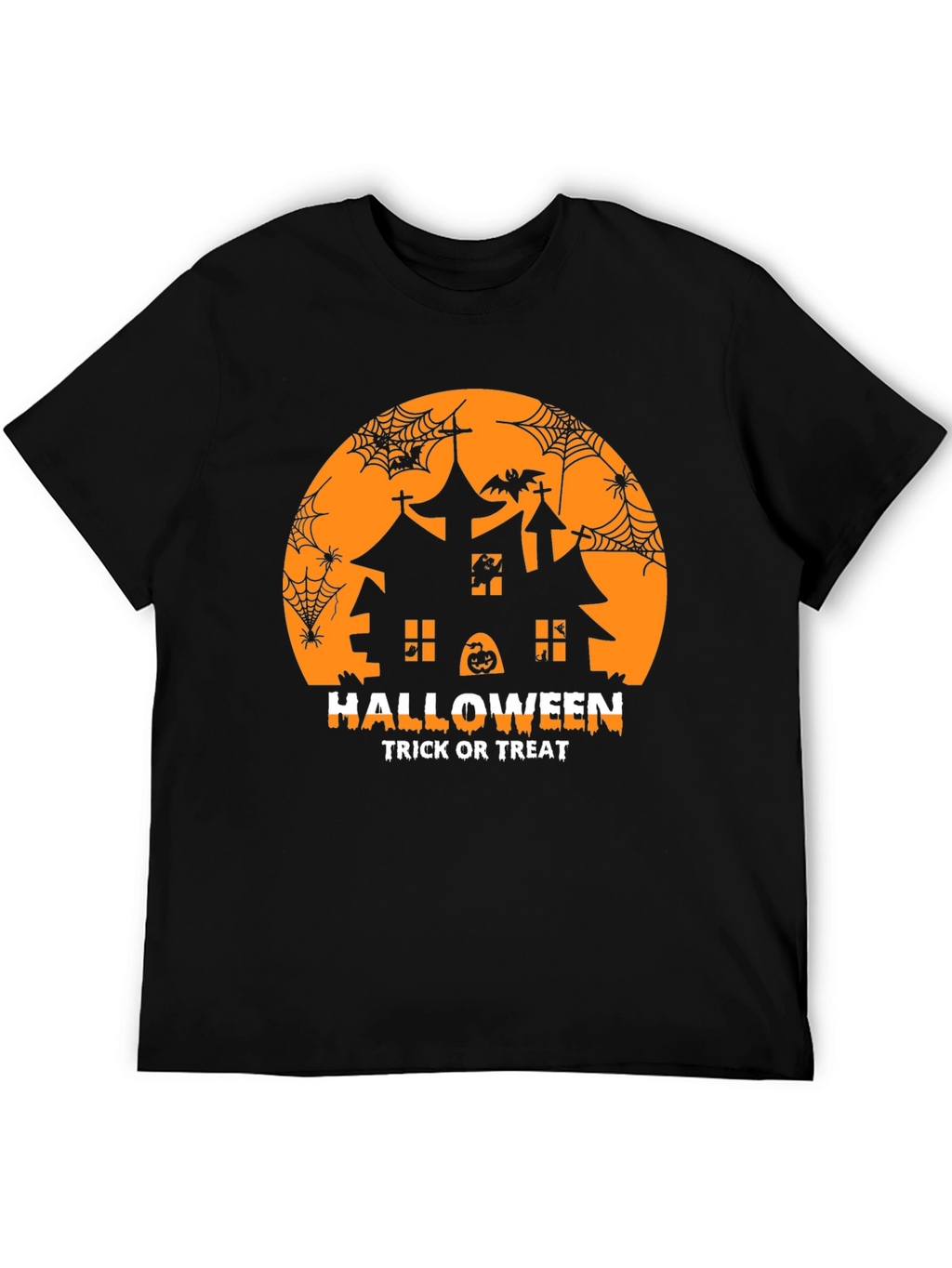 Halloween Trick or Treat T-Shirt