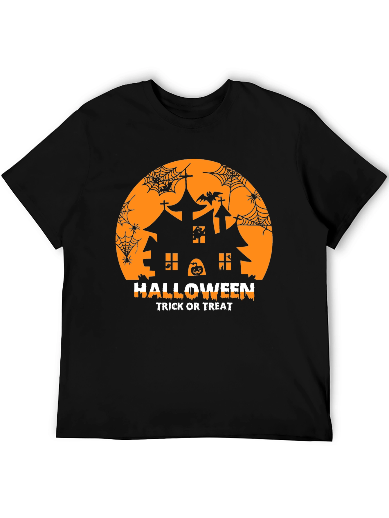 Halloween Trick or Treat T-Shirt