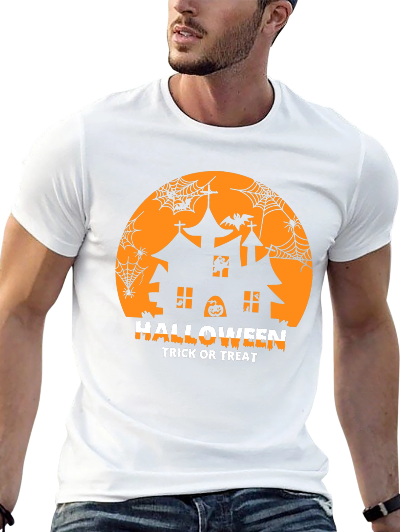 Halloween Trick or Treat T-Shirt
