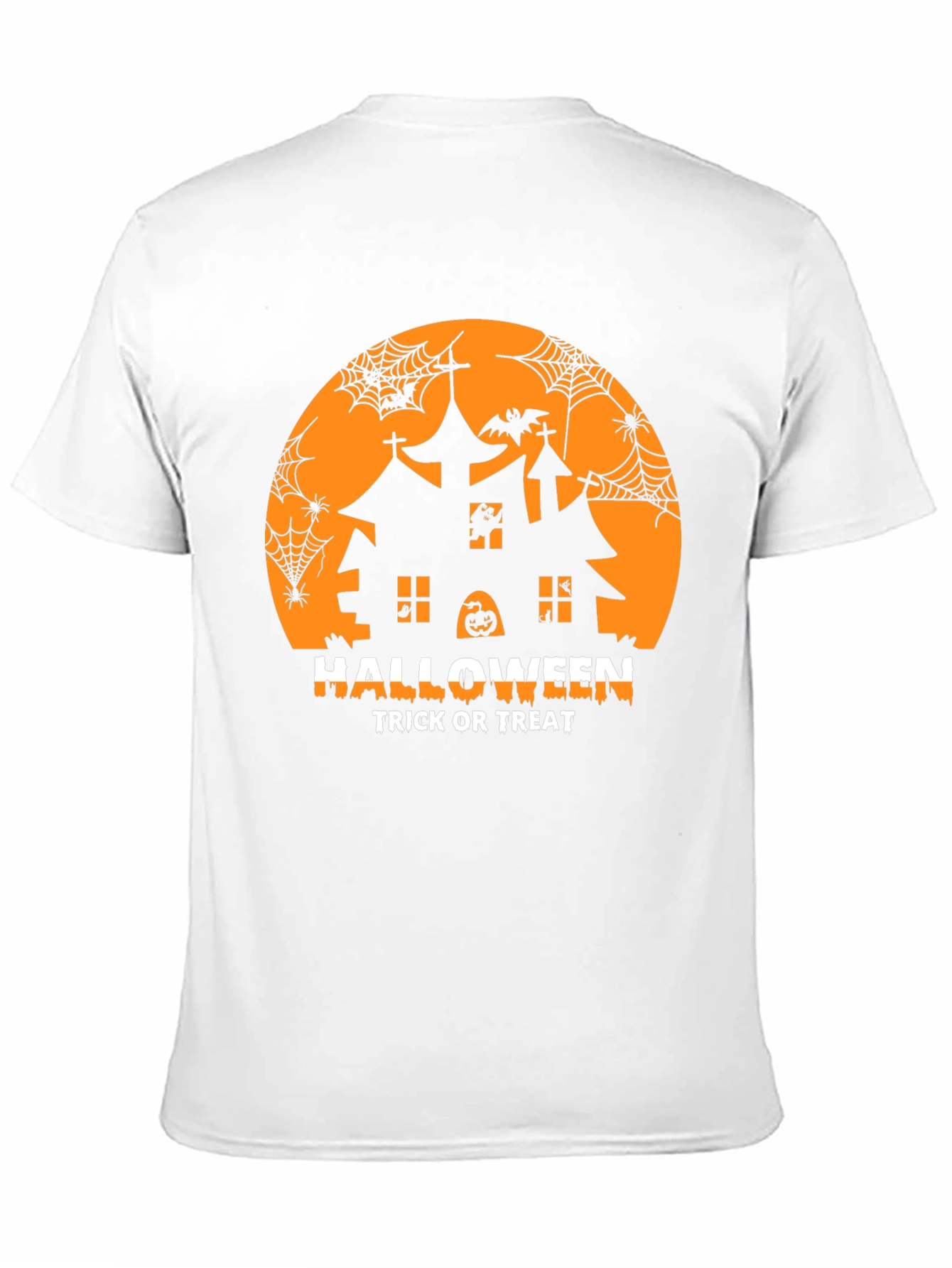 Halloween Trick or Treat T-Shirt