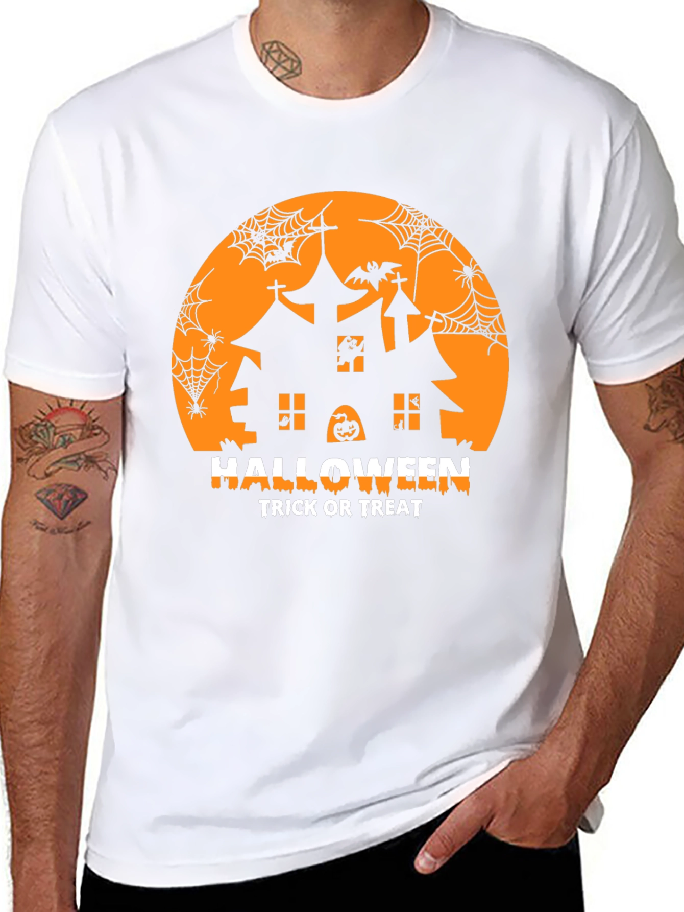 Halloween Trick or Treat T-Shirt