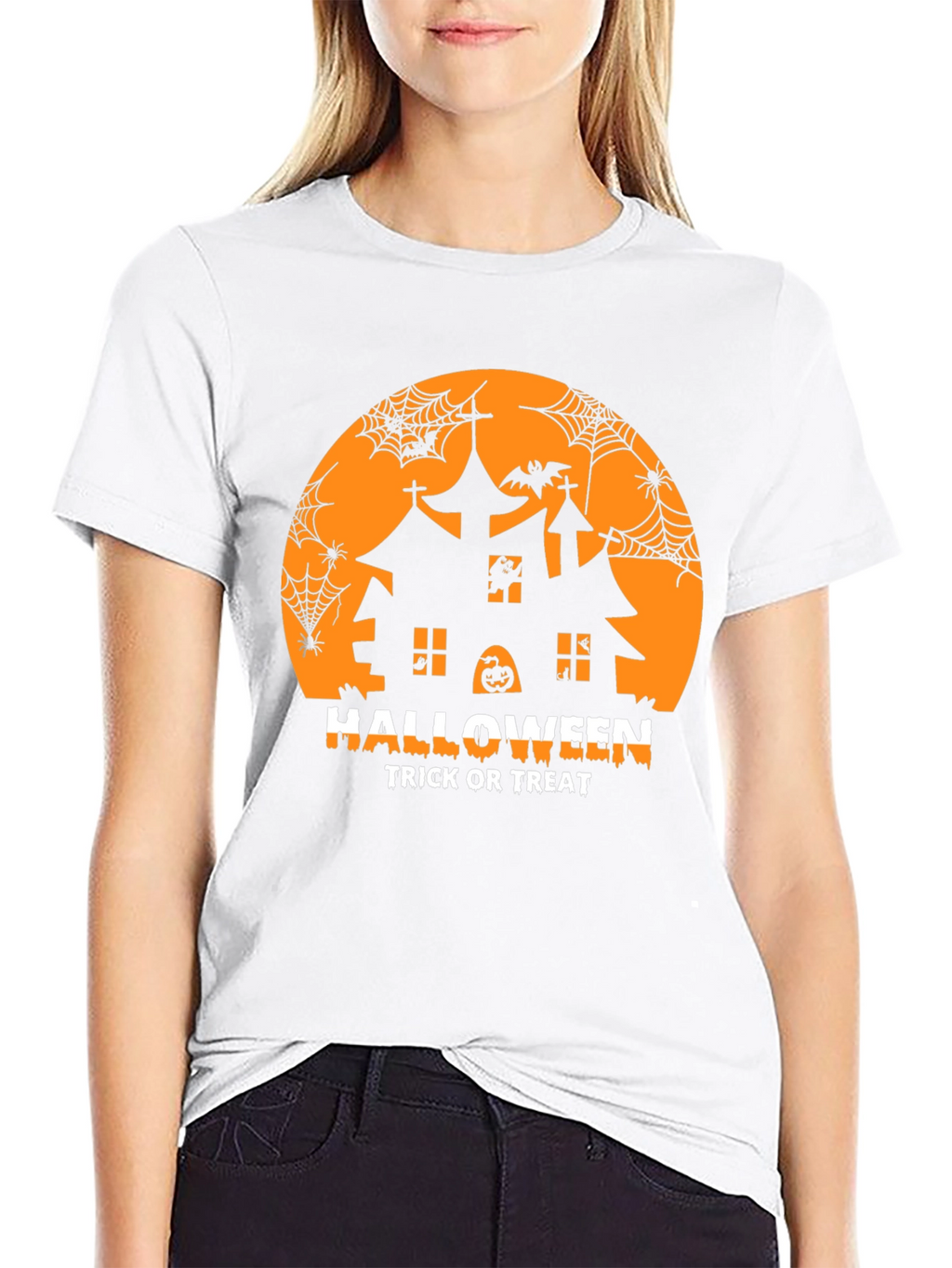 Halloween Trick or Treat T-Shirt