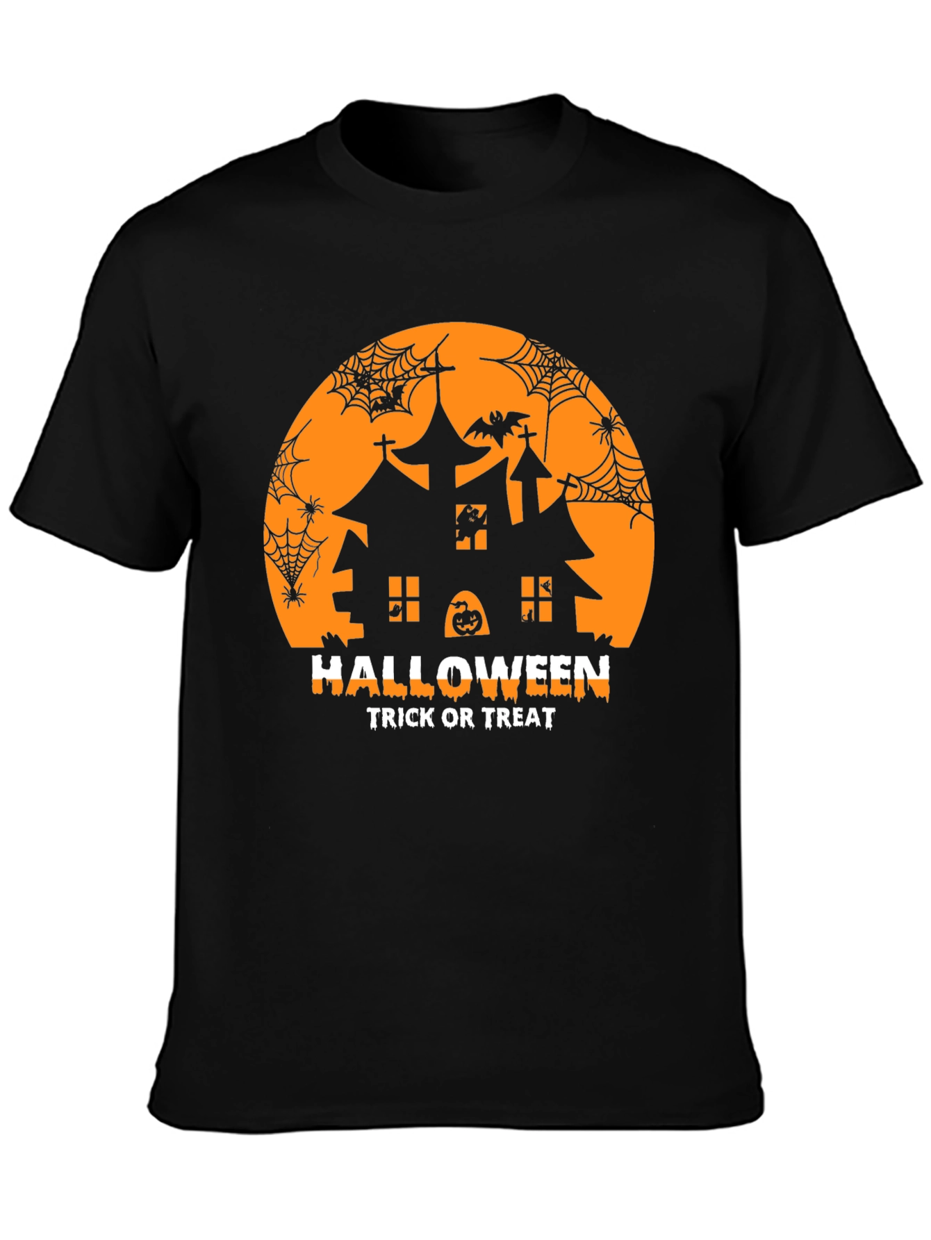 Halloween Trick or Treat T-Shirt