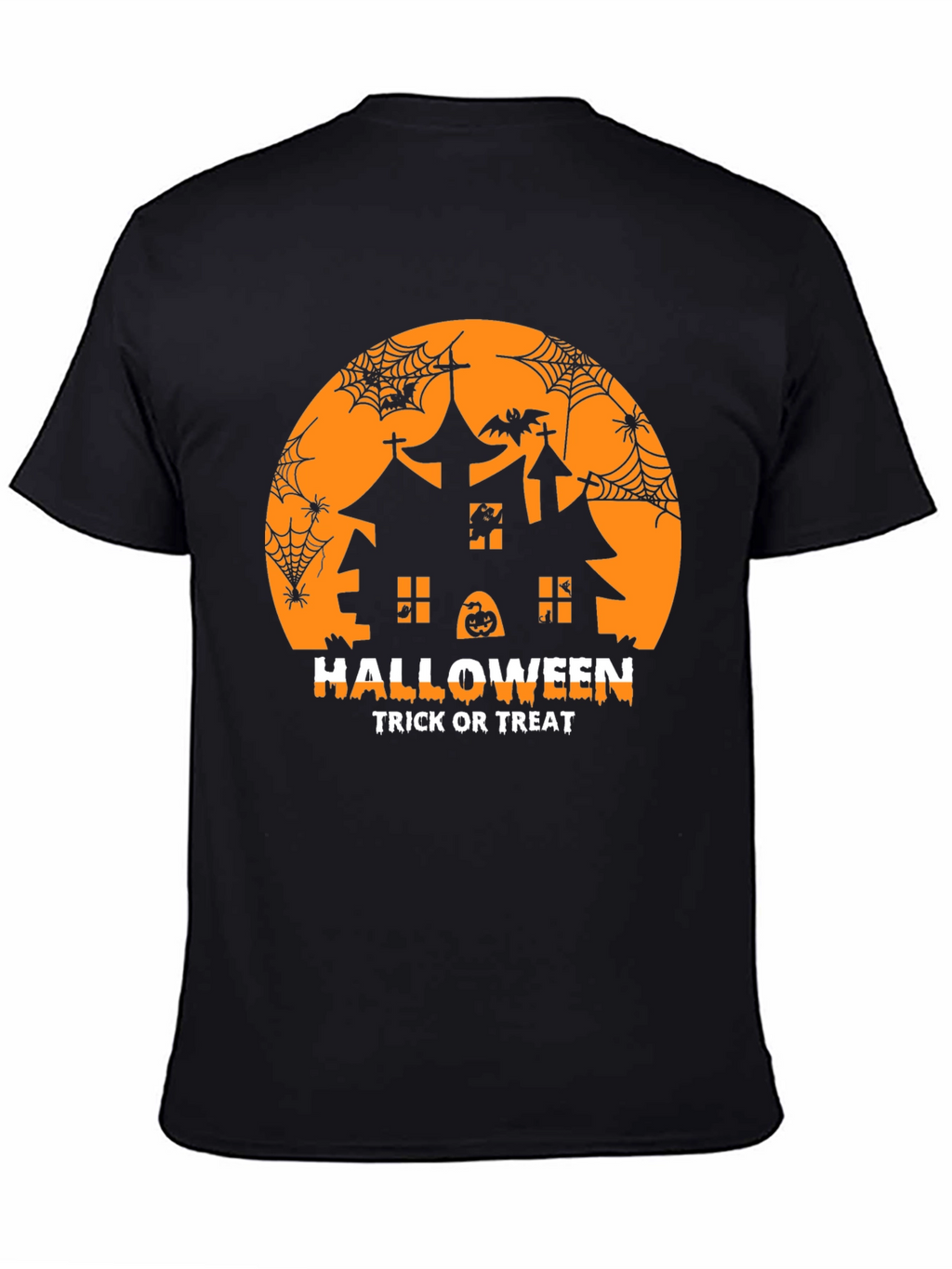 Halloween Trick or Treat T-Shirt