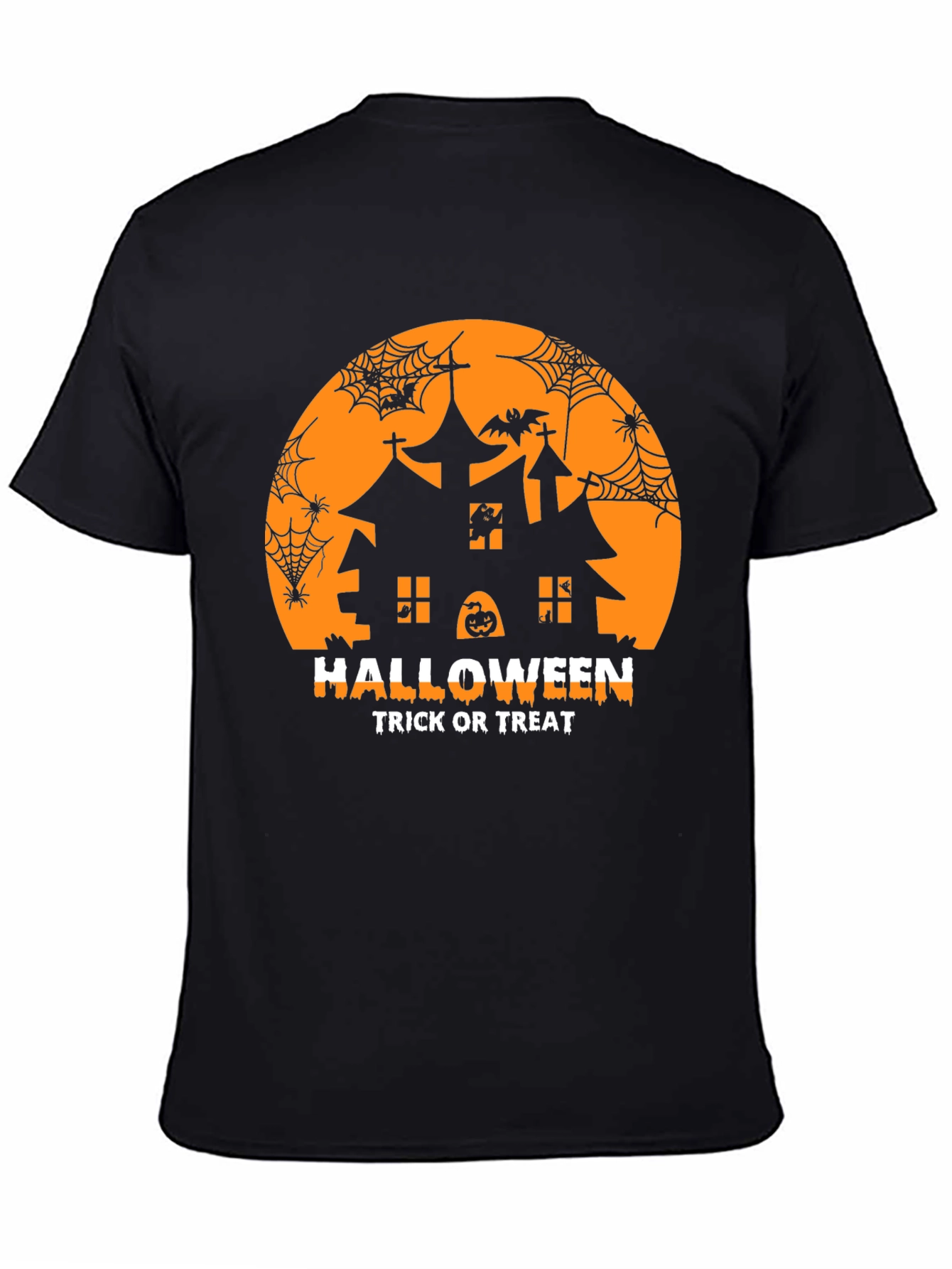 Halloween Trick or Treat T-Shirt