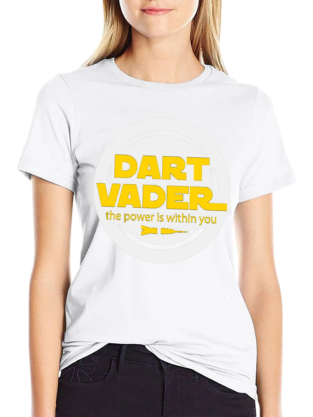 DART VADER Funny T-Shirt