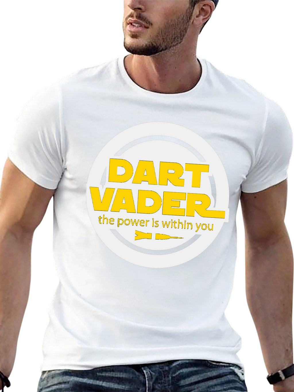 DART VADER Funny T-Shirt