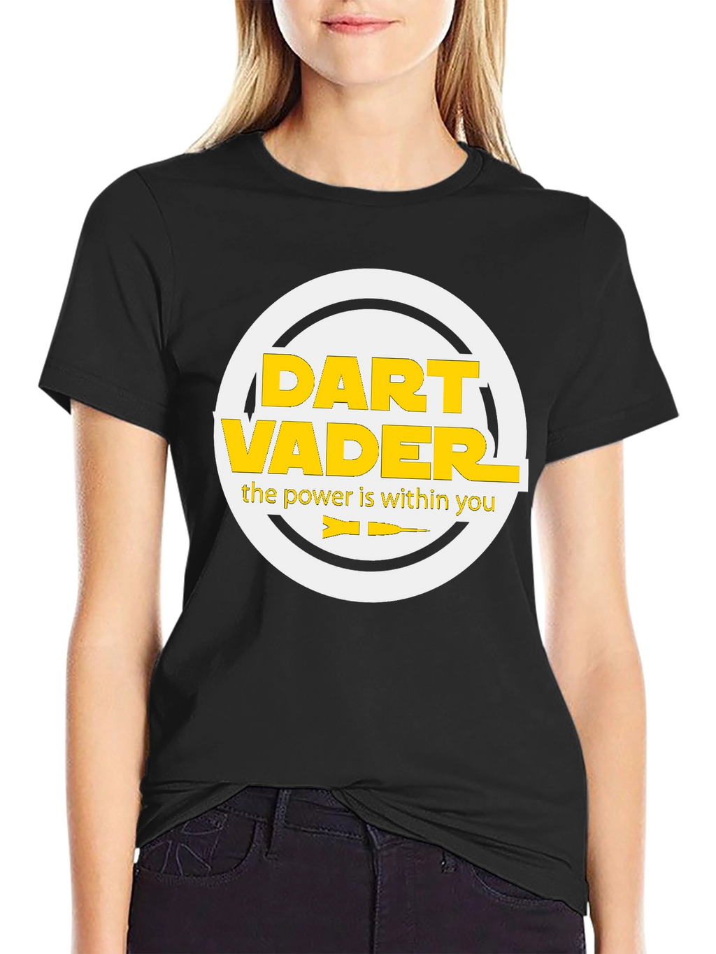 DART VADER Funny T-Shirt