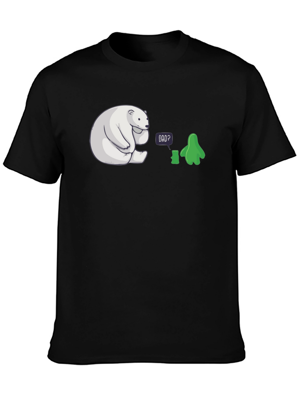 Dad? Graphic T-Shirt