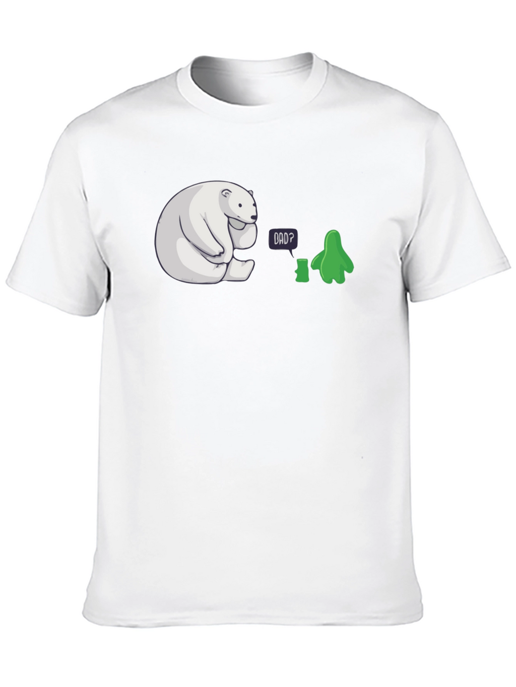 Dad? Graphic T-Shirt