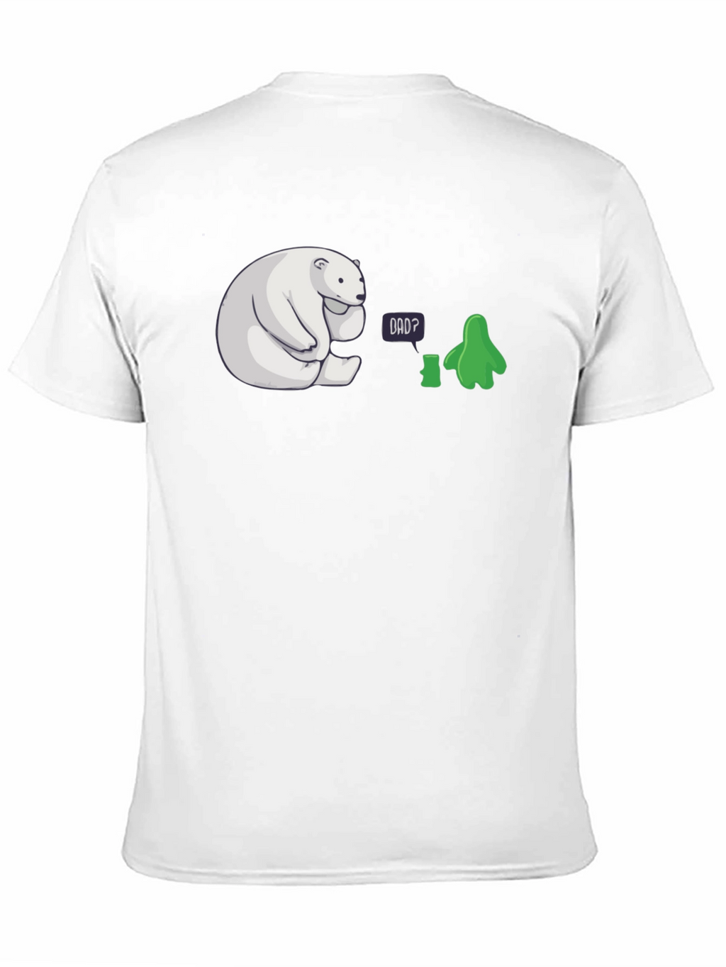 Dad? Graphic T-Shirt