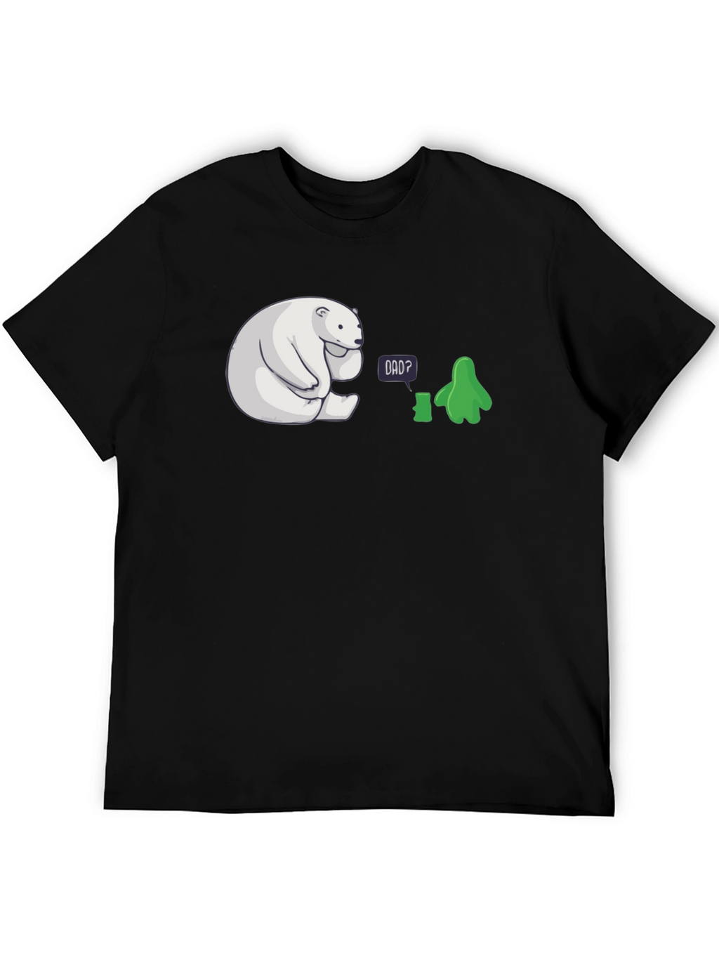 Dad? Graphic T-Shirt
