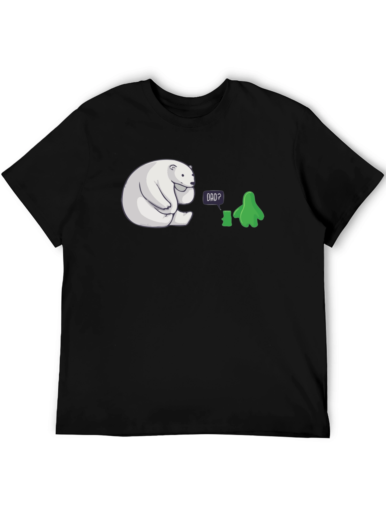 Dad? Graphic T-Shirt