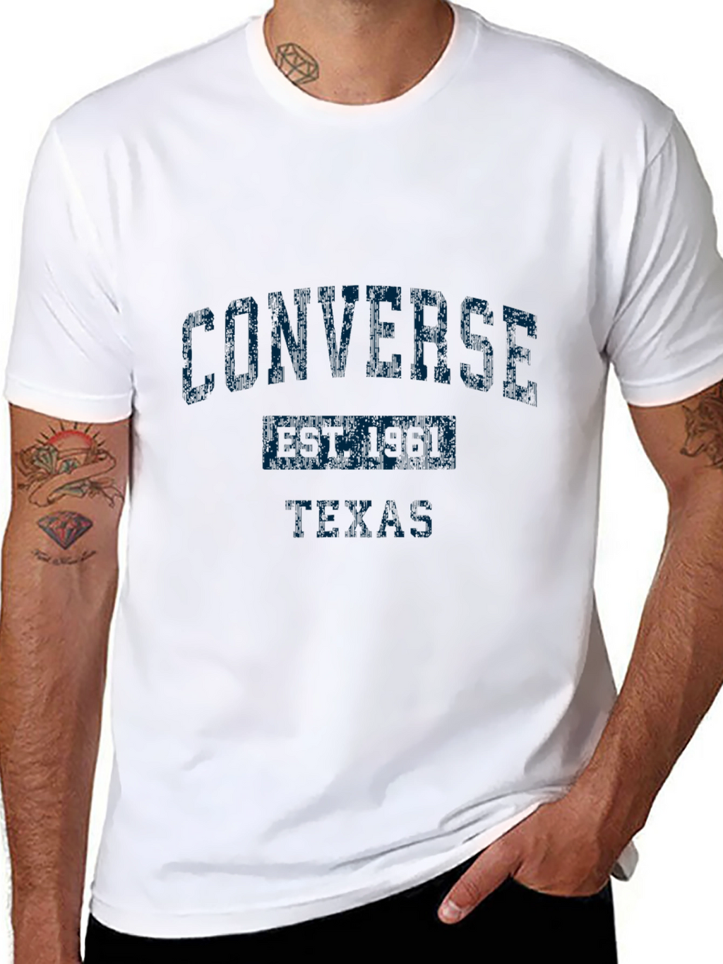Converse Texas T-Shirt