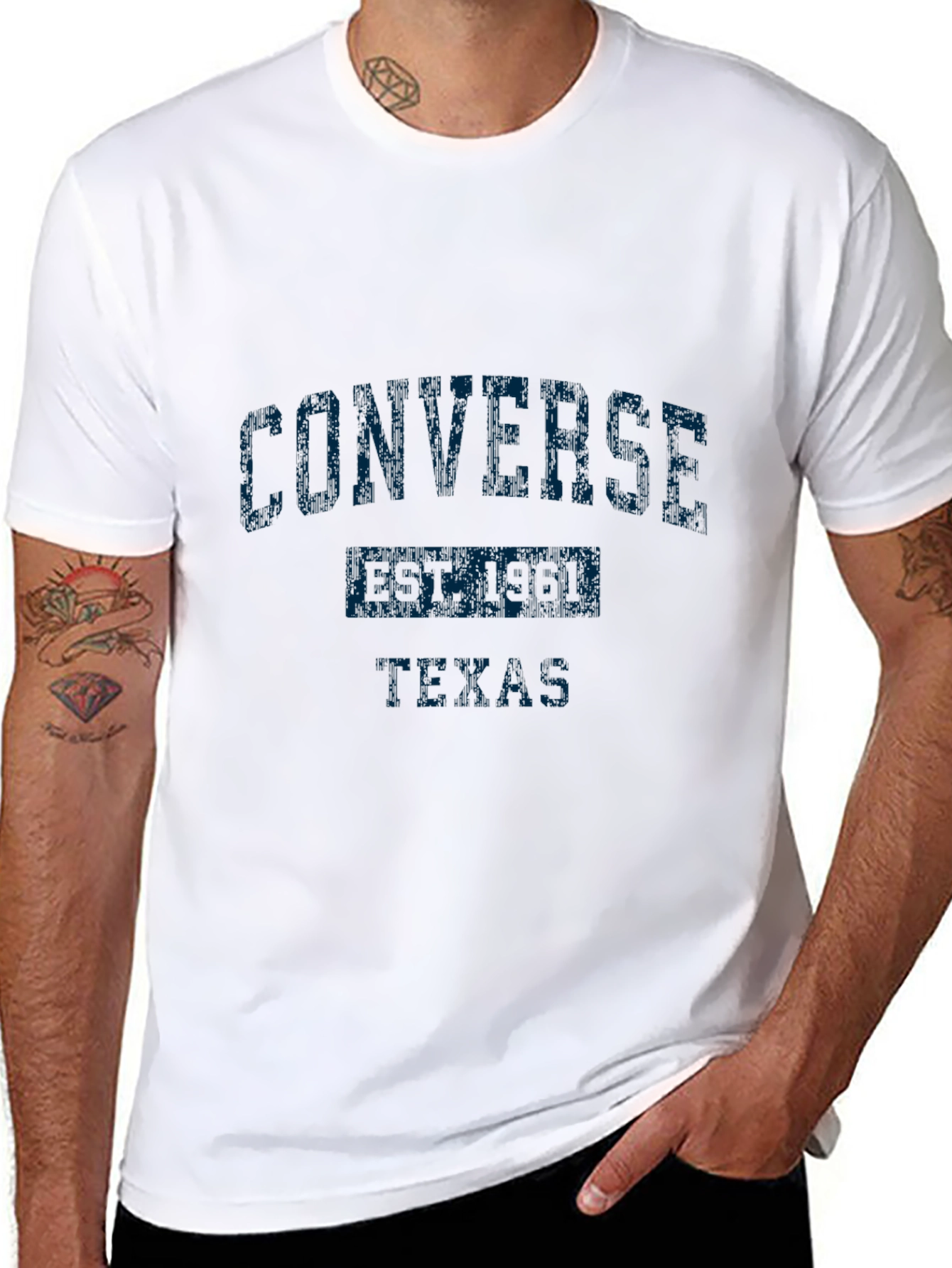 Converse Texas T-Shirt