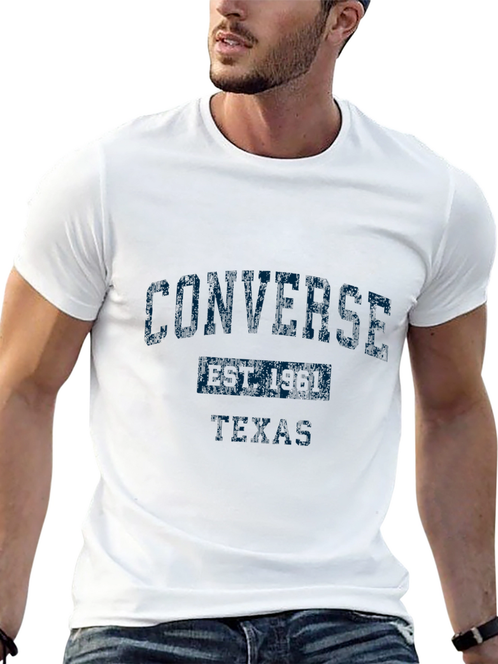 Converse Texas T-Shirt