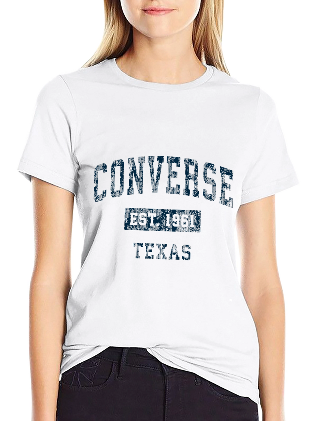 Converse Texas T-Shirt
