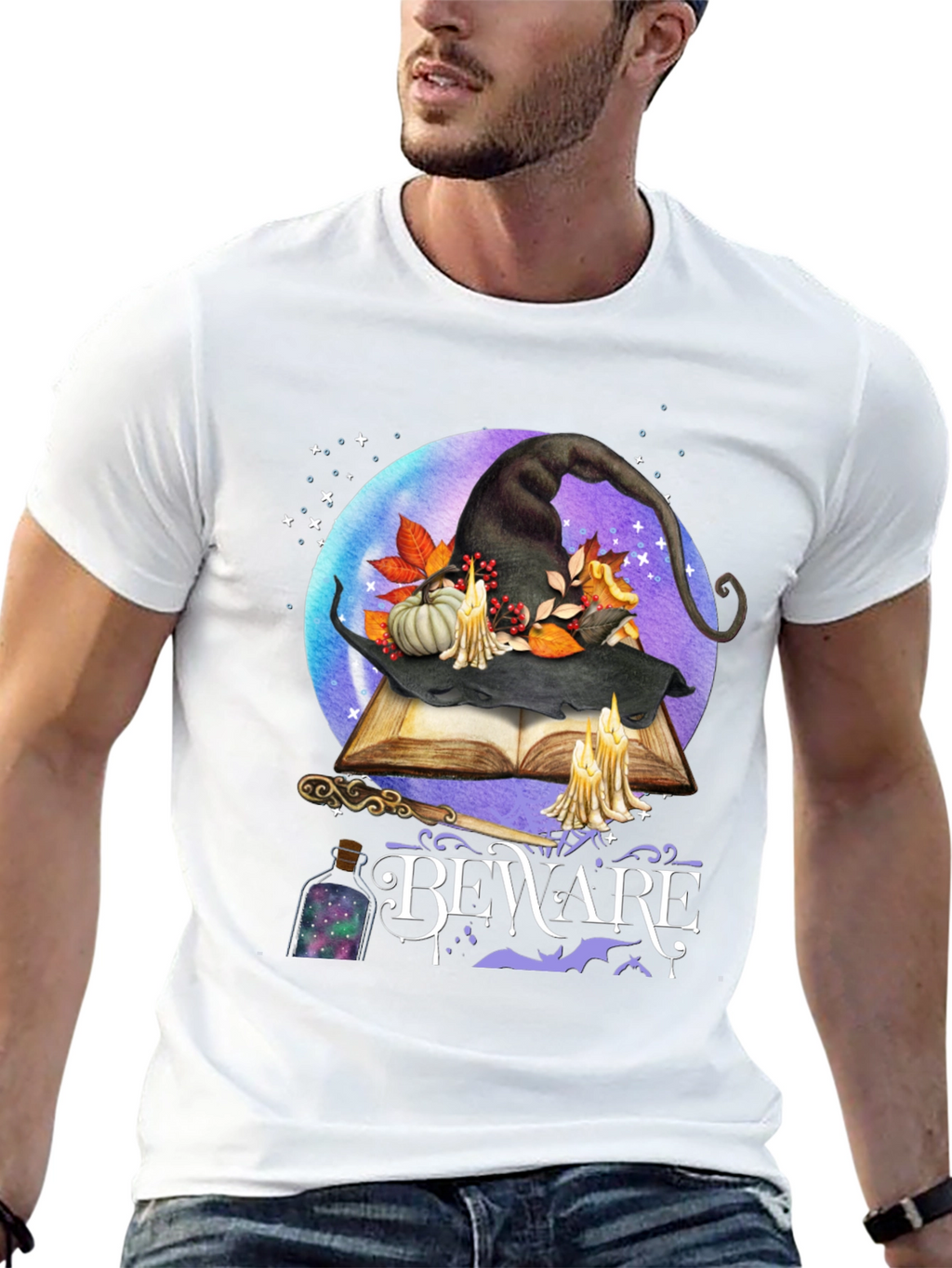 Bewere Halloween T-Shirt