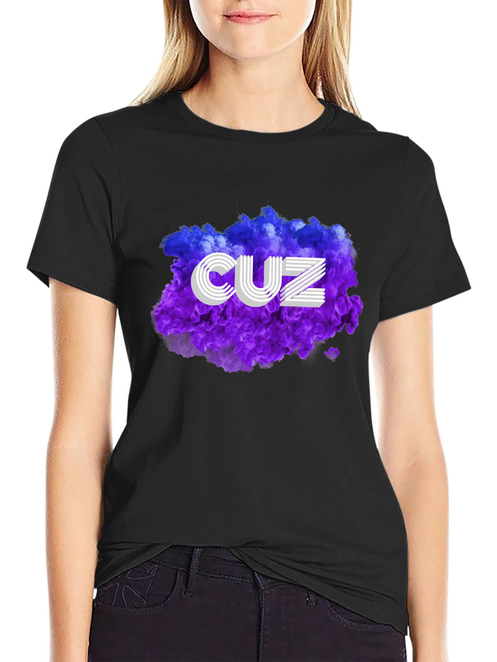 CUZ Smoke T-Shirt