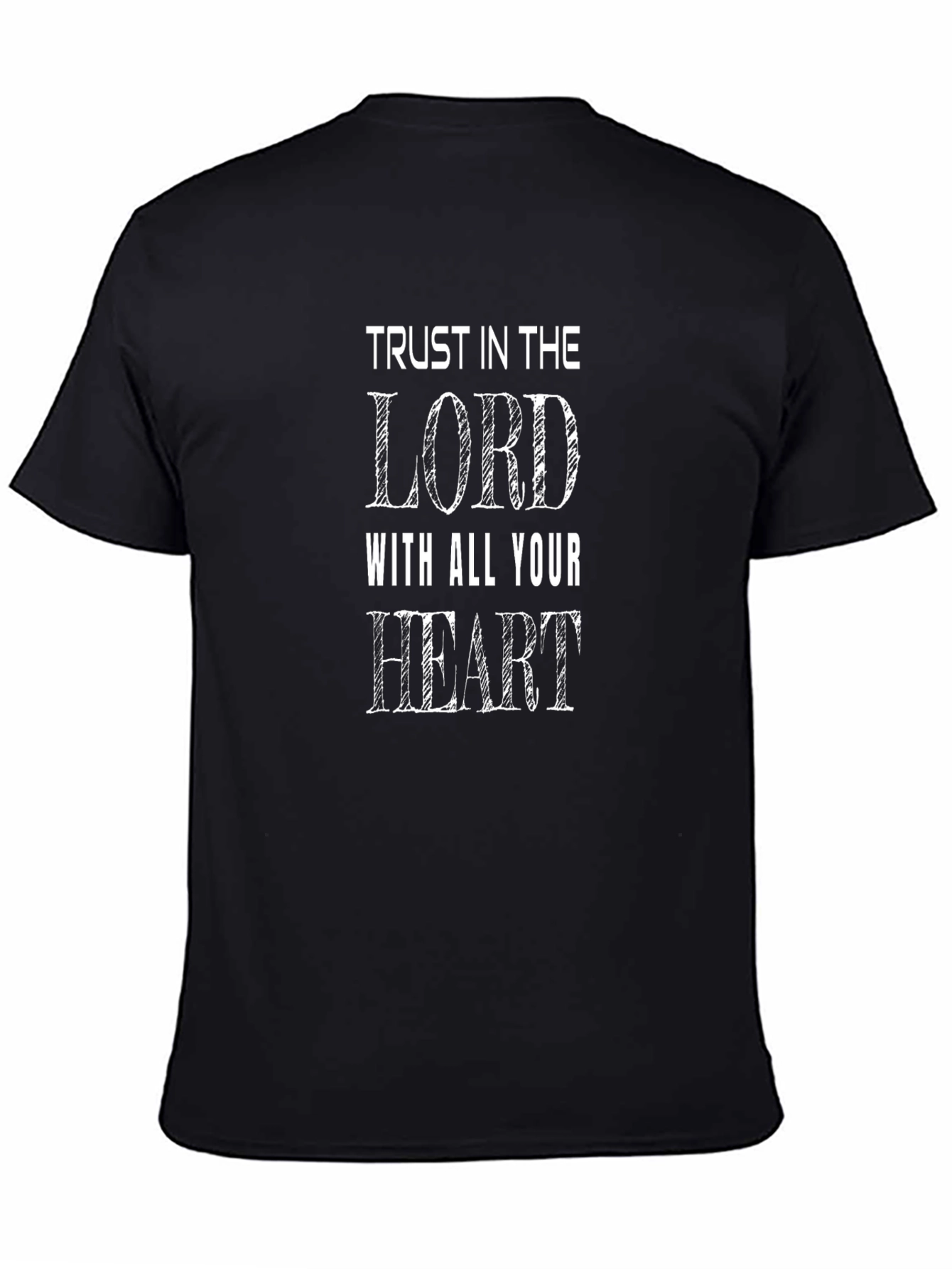 Trust in the Lord Graphic Tee