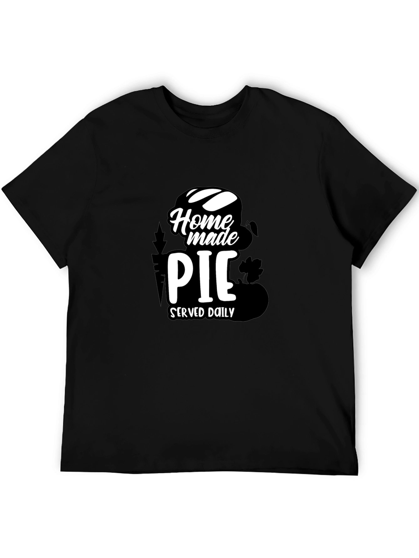 Homemade Pie T-Shirt - Daily Baked Goods Graphic Tee
