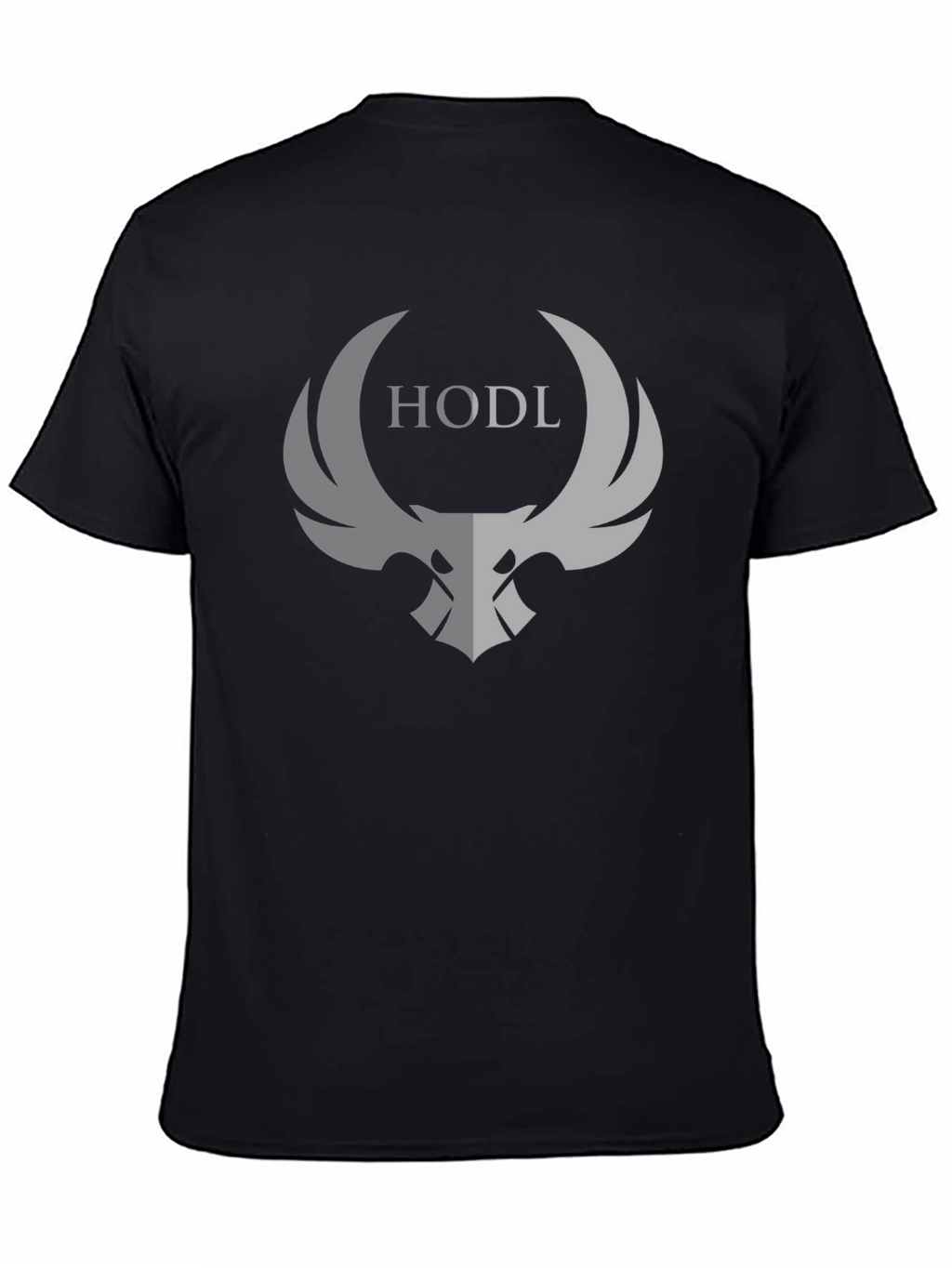 HODL Crypto T-Shirt - Bold Graphic Tee