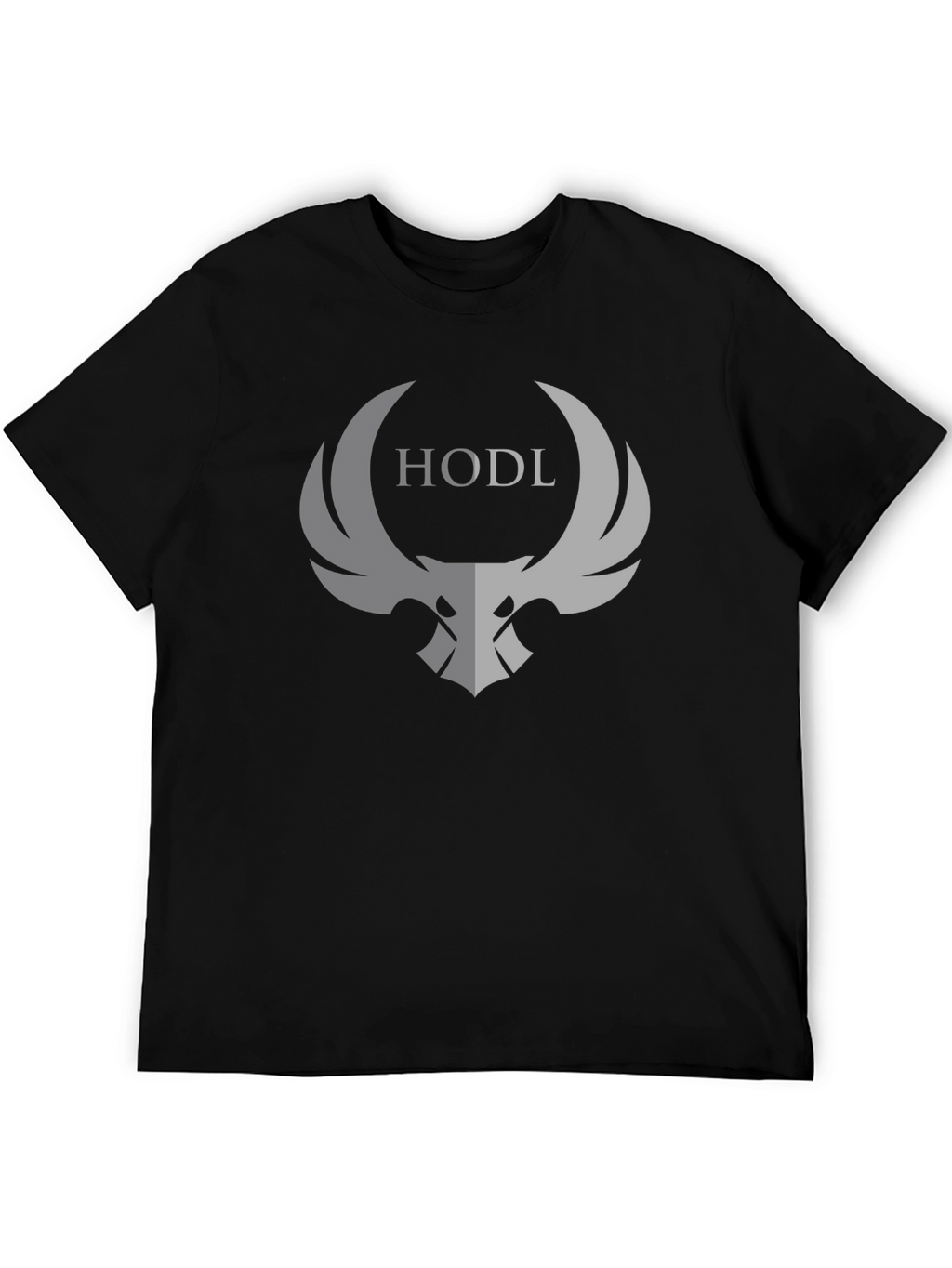 HODL Crypto T-Shirt - Bold Graphic Tee