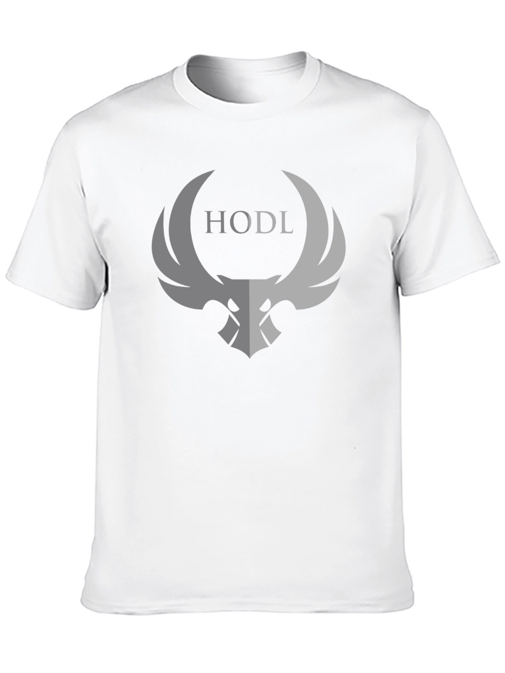 HODL Crypto T-Shirt - Bold Graphic Tee
