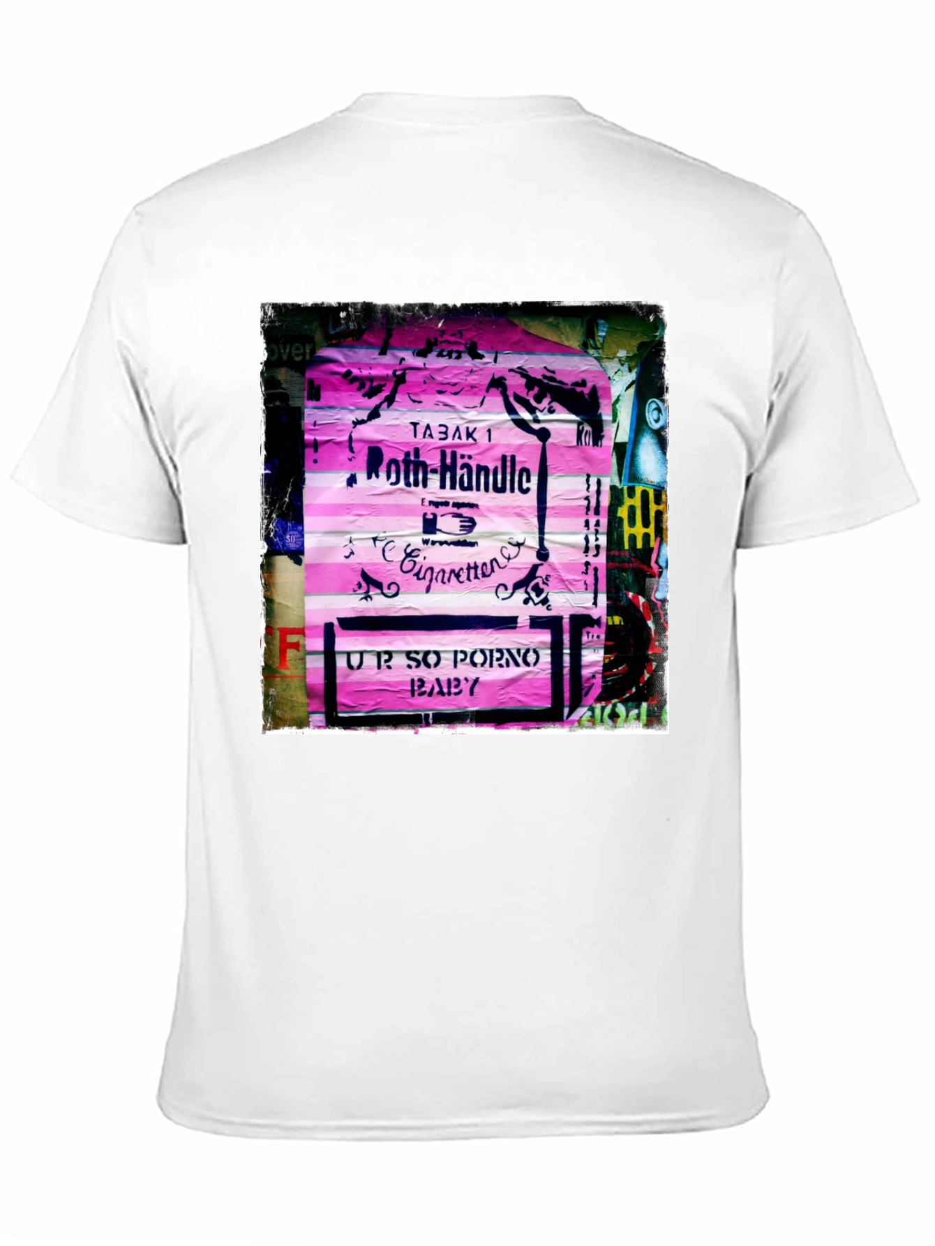 Roth-Händle Cigarettes Graphic Tee